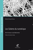   Les golems du numérique