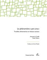   Le phénomène « pro-ana »