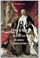   L'Ordre de Malte au XVIIIe siècle