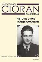   Cioran avant Cioran