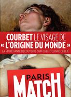   Courbet, le visage de «L'Origine du Monde»