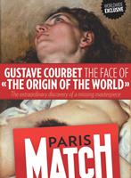   Gustave Courbet, the face of «The Origin of the World»