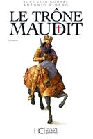   Le trône maudit