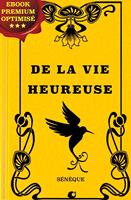   De la vie heureuse