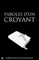   Paroles d'un croyant