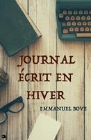   Journal écrit en hiver
