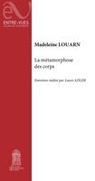 La métamorphose des corps