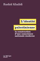   L'identité palestinienne