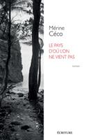   Le pays d'où l'on ne vient pas