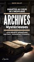   Archives Mystérieuses
