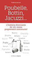   L'histoire étonnante de 101 noms proprement communs ! - Poubelle, Bottin, Jacuzzi