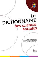   Dictionnaire des sciences sociales