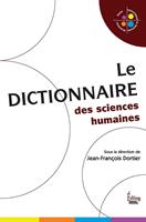   Dictionnaire des sciences humaines (2008)