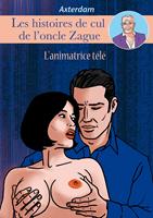   Les Histoires de cul de l'oncle Zague - tome 5