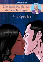   Les Histoires de cul de l'oncle Zague - Tome 7