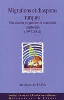   Migrations et diasporas turques