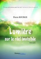   Lumière sur le réel invisible