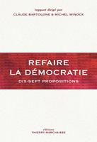   Refaire la démocratie