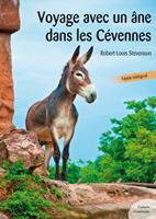 Voyage avec un âne dans les Cévennes