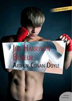   Jim Harrison Boxeur