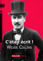   C'était écrit !