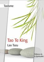   Taoi¨sme, Tao Te King