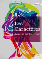   Les Caractères