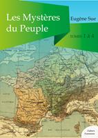   Les Mystères du Peuple, tomes 1 à 4