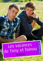 Les vacances de Timy et Toinou (pulp gay)
