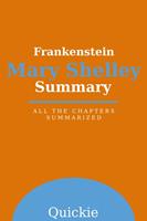   Summary: Frankenstein by Mary Shelley