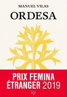   Ordesa - Prix Femina étranger 2019