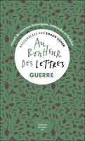   Au bonheur des lettres