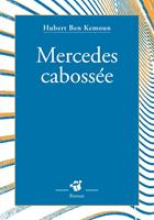   Mercedes cabossée