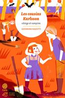 Les cousins Karlsson Tome 3 - Vikings et vampires