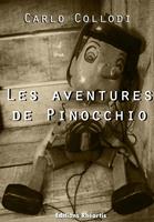   Les aventures de Pinocchio