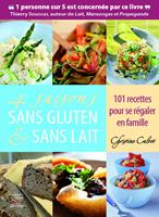   4 saisons sans gluten & sans lait