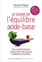   Le guide de l'équilibre acide-base