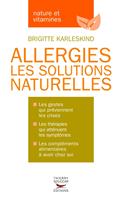   Allergies - Les solutions naturelles