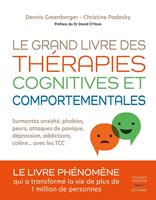   Le grand livre des thérapies cognitives et comportementales