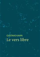   Le vers libre