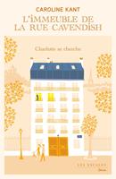   L'Immeuble de la rue Cavendish - Tome 2 Charlotte se cherche