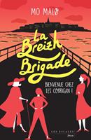   La Breizh Brigade - Tome 1 Bienvenue chez les Corrigan
