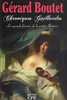   Chroniques gaillardes