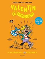 Valentin le vagabond - L'intégrale volume 1