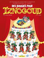   Iznogoud - tome 32 - Des bougies pour Iznogoud