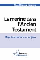   La marine dans l’Ancien Testament