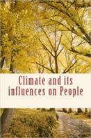   Climate and its influences on People