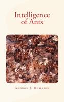   Intelligence of Ants