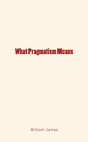   What Pragmatism Means