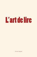   L'art de lire